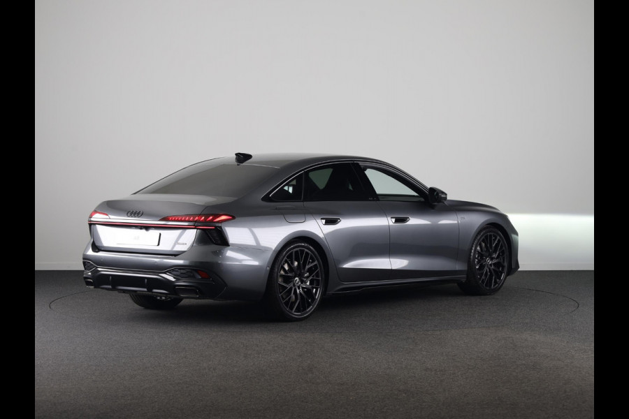 Audi A6 Limousine S edition e-hybrid 299 pk |  MMI experience pro |  Premium pakket |  Tech plus |  Edition one |