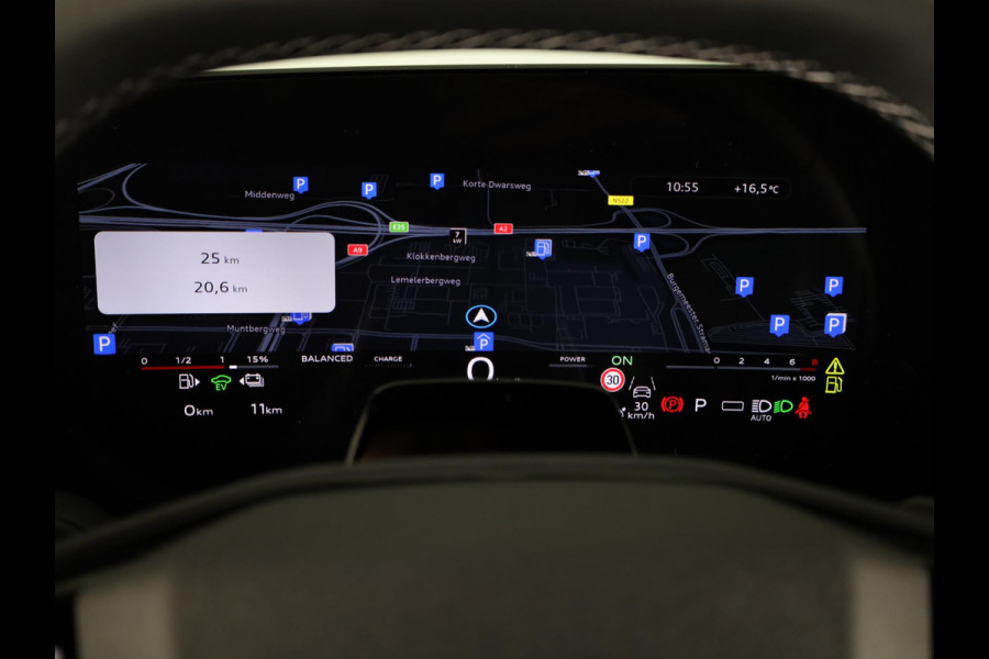 Audi A6 Limousine S edition e-hybrid 299 pk |  MMI experience pro |  Premium pakket |  Tech plus |  Edition one |