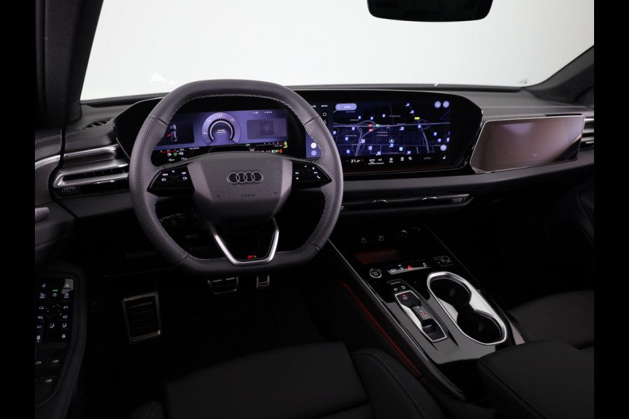 Audi A6 Limousine S edition e-hybrid 299 pk |  MMI experience pro |  Premium pakket |  Tech plus |  Edition one |