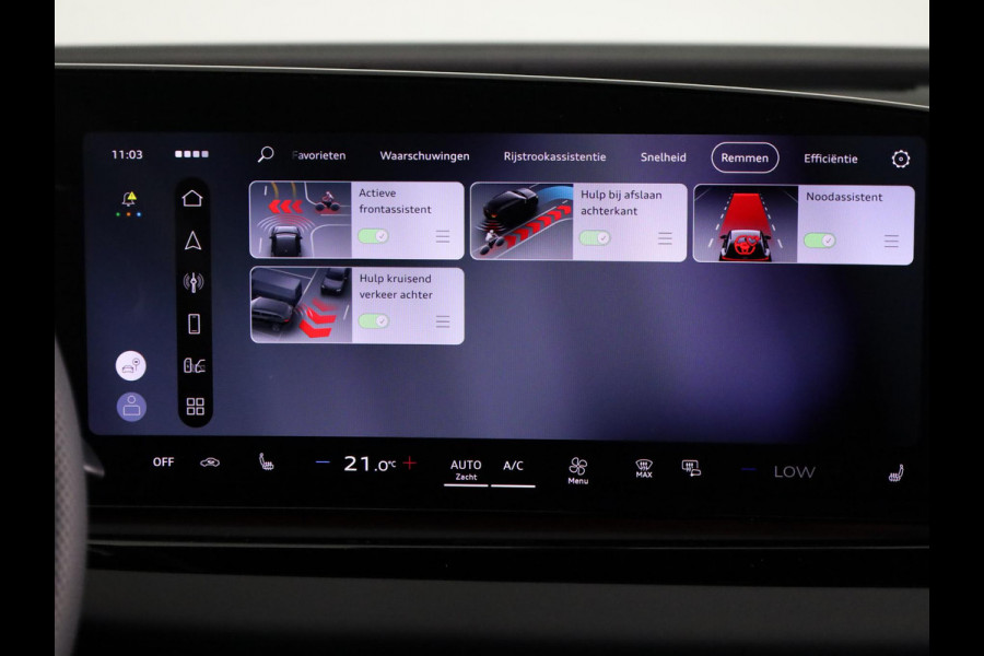 Audi A6 Limousine S edition e-hybrid 299 pk |  MMI experience pro |  Premium pakket |  Tech plus |  Edition one |