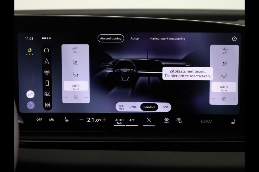 Audi A6 Limousine S edition e-hybrid 299 pk |  MMI experience pro |  Premium pakket |  Tech plus |  Edition one |