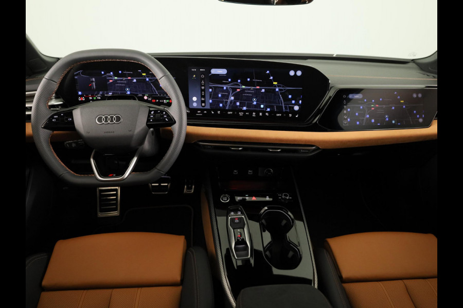 Audi A5 Avant S edition Competition e-hybrid 367 pk | Audi exclusive int+ext | Techniekpakket pro | Bang & Olufsen | Stoelventilatie voor |