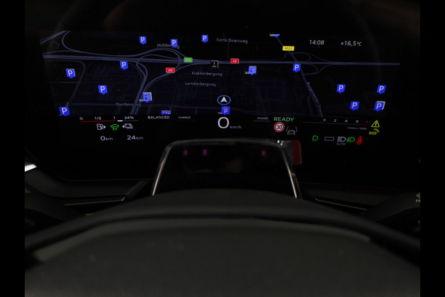 Audi A5 Avant S edition Competition e-hybrid 367 pk | Audi exclusive int+ext | Techniekpakket pro | Bang & Olufsen | Stoelventilatie voor |