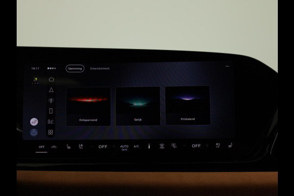 Audi A5 Avant S edition Competition e-hybrid 367 pk | Audi exclusive int+ext | Techniekpakket pro | Bang & Olufsen | Stoelventilatie voor |