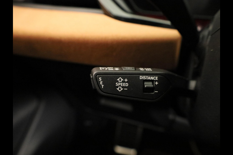 Audi A5 Avant S edition Competition e-hybrid 367 pk | Audi exclusive int+ext | Techniekpakket pro | Bang & Olufsen | Stoelventilatie voor |