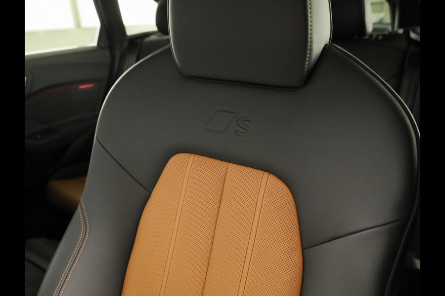 Audi A5 Avant S edition Competition e-hybrid 367 pk | Audi exclusive int+ext | Techniekpakket pro | Bang & Olufsen | Stoelventilatie voor |