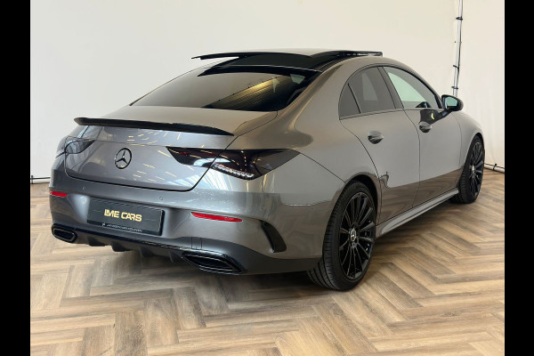 Mercedes-Benz CLA-Klasse 180 Business Solution AMG|PANO|AMG|NAP|