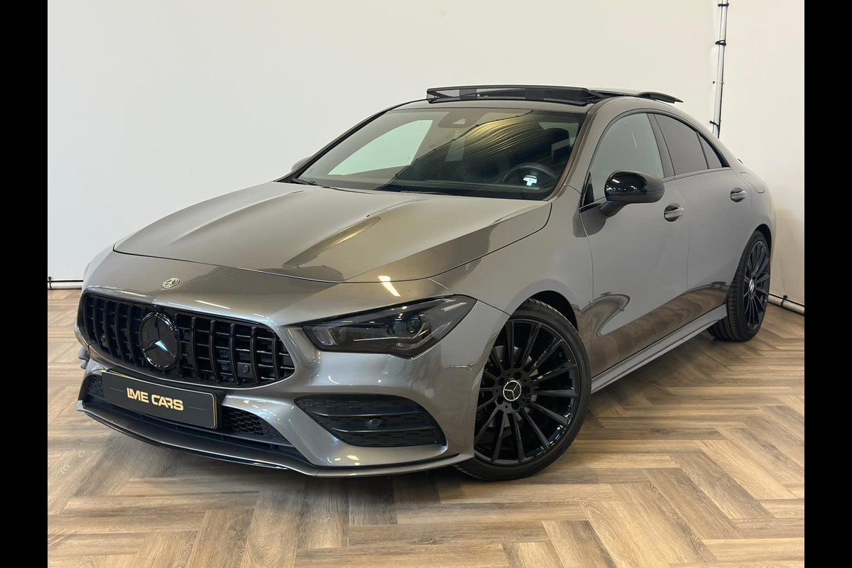 Mercedes-Benz CLA-Klasse 180 Business Solution AMG|PANO|AMG|NAP|