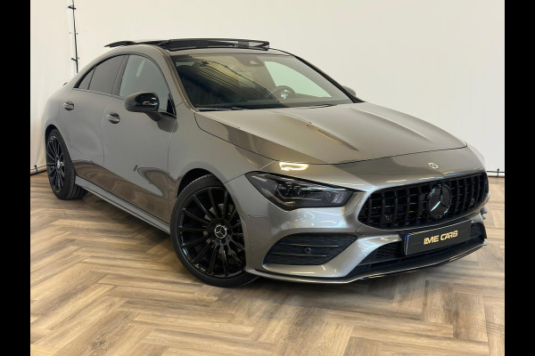 Mercedes-Benz CLA-Klasse 180 Business Solution AMG|PANO|AMG|NAP|
