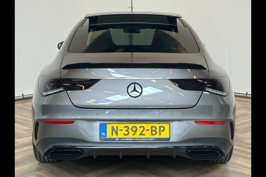 Mercedes-Benz CLA-Klasse 180 Business Solution AMG|PANO|AMG|NAP|