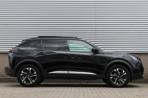 Peugeot 2008 1.2 PureTech 130PK GT-Line Automaat | 3D Cockpit | Leder | Panoramadak | Massage