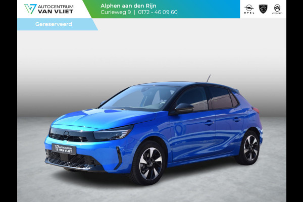 Opel Corsa Electric Long Range Yes 51 kWh SOH 97% | PARKEERSENSOREN | CARPLAY | WINTERPAKKET |