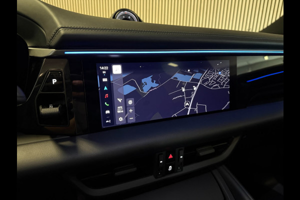 Porsche Macan 4S 100kWh 449PK-SOH 97%-LUCHTV.-PANO-HEAD UP-MATRIX-STOELEN 14 VOUDIG-VIERWIELSTURING-TREKHAAK
