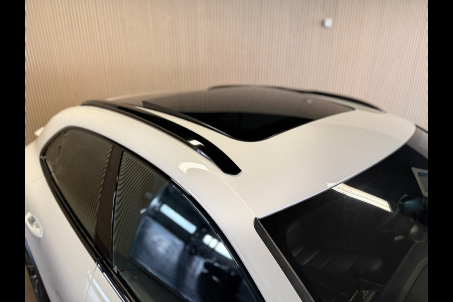 Porsche Macan 4S 100kWh 449PK-SOH 97%-LUCHTV.-PANO-HEAD UP-MATRIX-STOELEN 14 VOUDIG-VIERWIELSTURING-TREKHAAK