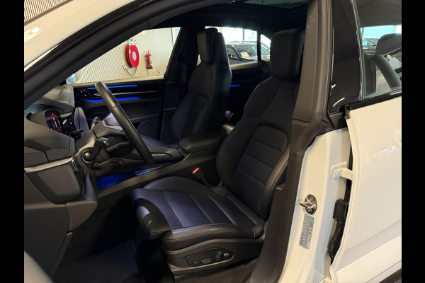 Porsche Macan 4S 100kWh 449PK-SOH 97%-LUCHTV.-PANO-HEAD UP-MATRIX-STOELEN 14 VOUDIG-VIERWIELSTURING-TREKHAAK