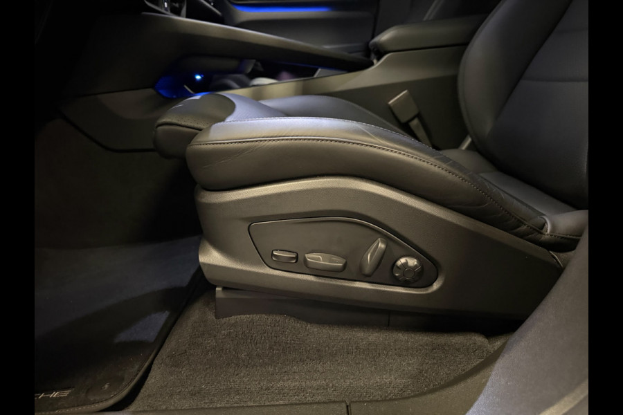 Porsche Macan 4S 100kWh 449PK-SOH 97%-LUCHTV.-PANO-HEAD UP-MATRIX-STOELEN 14 VOUDIG-VIERWIELSTURING-TREKHAAK