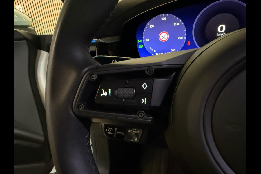 Porsche Macan 4S 100kWh 449PK-SOH 97%-LUCHTV.-PANO-HEAD UP-MATRIX-STOELEN 14 VOUDIG-VIERWIELSTURING-TREKHAAK