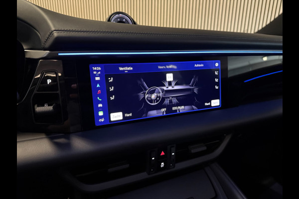 Porsche Macan 4S 100kWh 449PK-SOH 97%-LUCHTV.-PANO-HEAD UP-MATRIX-STOELEN 14 VOUDIG-VIERWIELSTURING-TREKHAAK