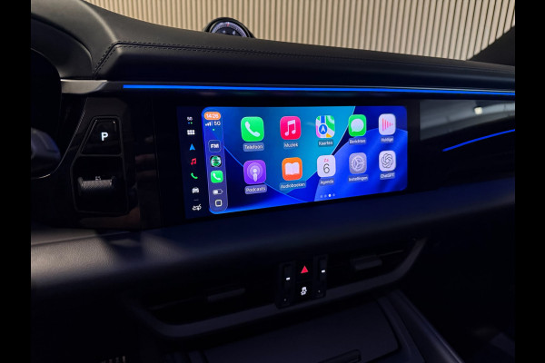 Porsche Macan 4S 100kWh 449PK-SOH 97%-LUCHTV.-PANO-HEAD UP-MATRIX-STOELEN 14 VOUDIG-VIERWIELSTURING-TREKHAAK