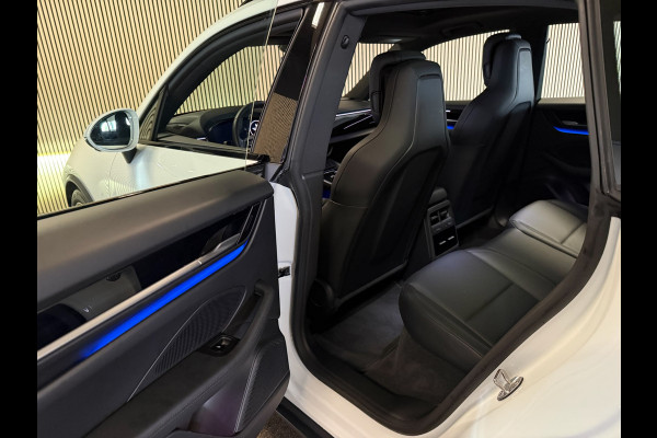 Porsche Macan 4S 100kWh 449PK-SOH 97%-LUCHTV.-PANO-HEAD UP-MATRIX-STOELEN 14 VOUDIG-VIERWIELSTURING-TREKHAAK
