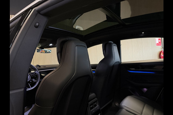 Porsche Macan 4S 100kWh 449PK-SOH 97%-LUCHTV.-PANO-HEAD UP-MATRIX-STOELEN 14 VOUDIG-VIERWIELSTURING-TREKHAAK