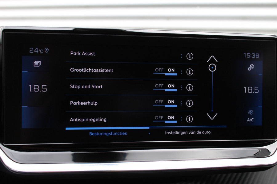 Peugeot 2008 1.2 PureTech 130PK GT-Line Automaat | 3D Cockpit | Leder | Panoramadak | Massage
