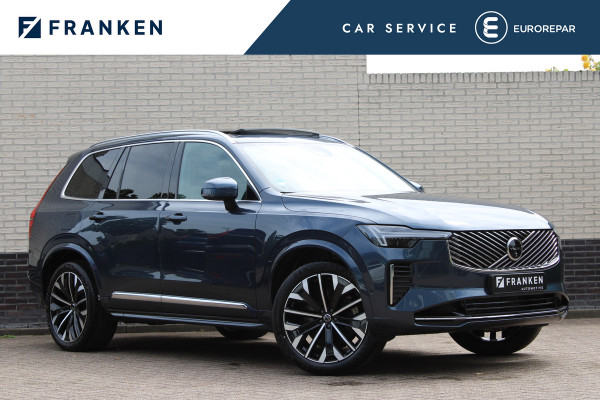 Volvo XC90 2.0 T8 Plug-in hybrid AWD Plus Bright | Trekhaak | Luchtvering | Panoramadak | 360 Camera