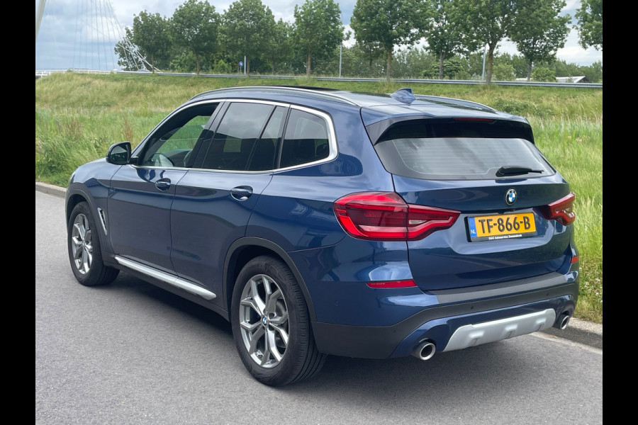 BMW X3 XDrive20i High Executive Automaat Panorama