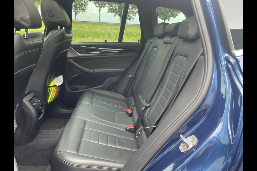 BMW X3 XDrive20i High Executive Automaat Panorama