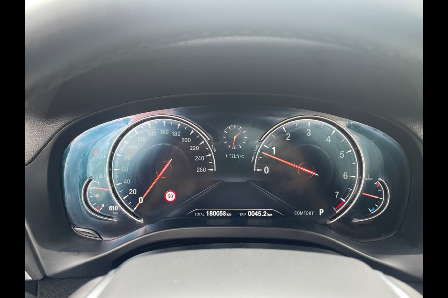 BMW X3 XDrive20i High Executive Automaat Panorama