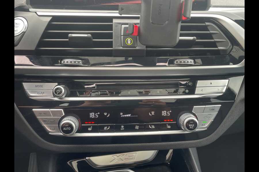 BMW X3 XDrive20i High Executive Automaat Panorama