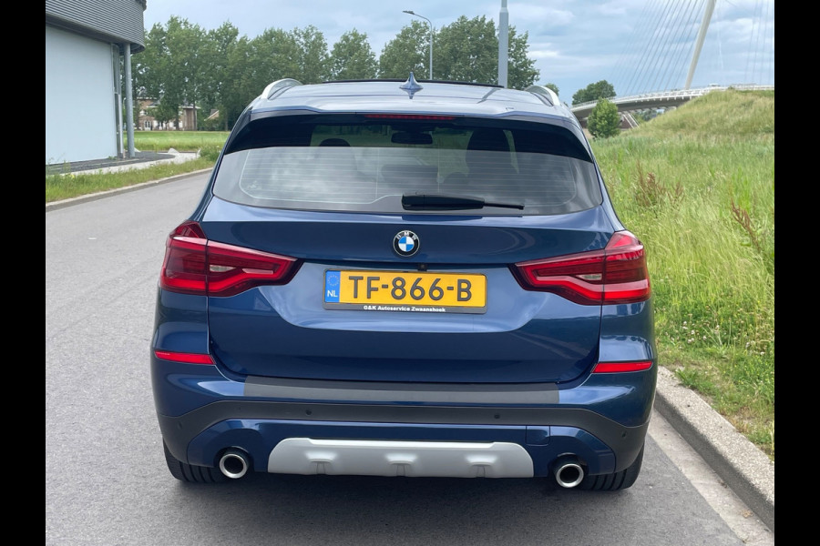 BMW X3 XDrive20i High Executive Automaat Panorama
