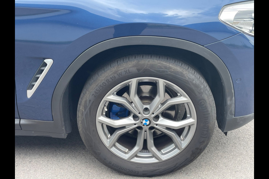 BMW X3 XDrive20i High Executive Automaat Panorama