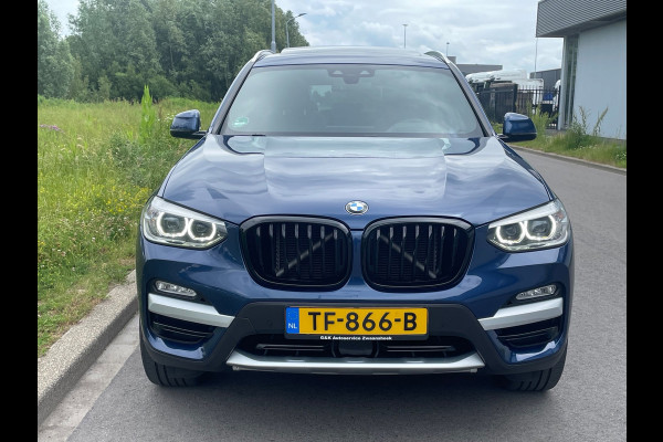 BMW X3 XDrive20i High Executive Automaat Panorama