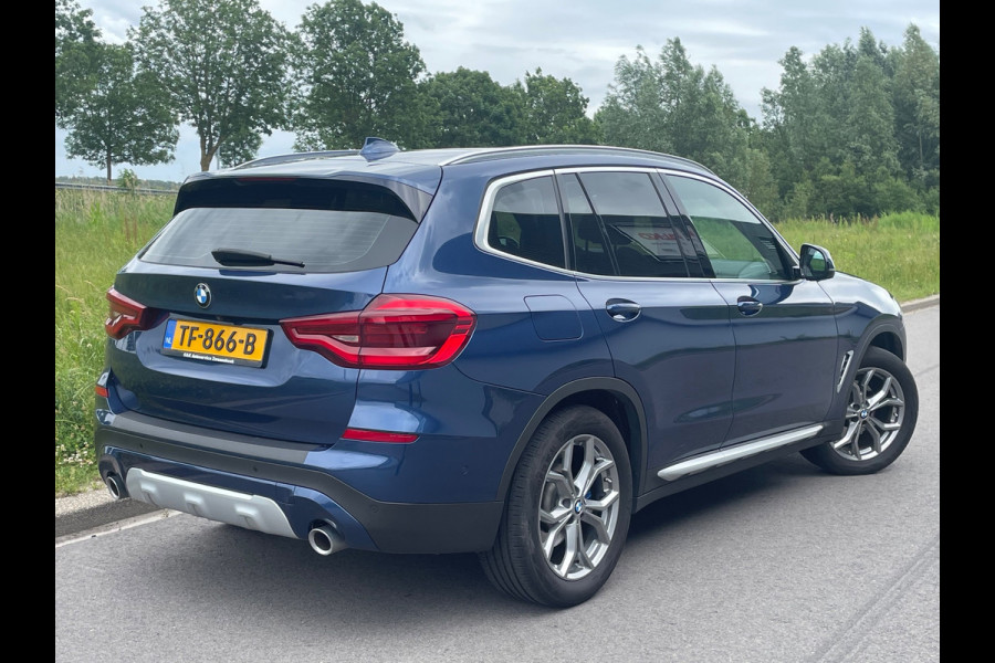 BMW X3 XDrive20i High Executive Automaat Panorama