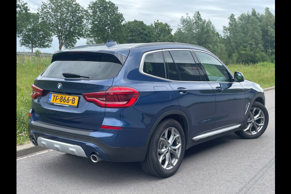 BMW X3 XDrive20i High Executive Automaat Panorama