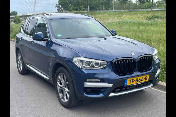 BMW X3 XDrive20i High Executive Automaat Panorama