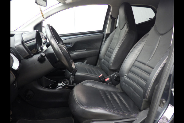 Toyota Aygo 1.0 VVT-i, Camera, Airco, Leder, Compleet!