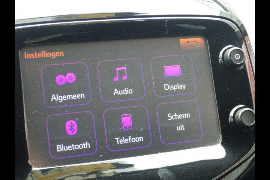 Toyota Aygo 1.0 VVT-i, Camera, Airco, Leder, Compleet!