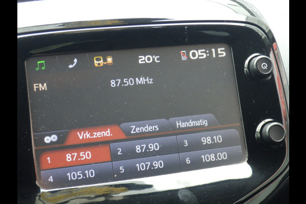 Toyota Aygo 1.0 VVT-i, Camera, Airco, Leder, Compleet!