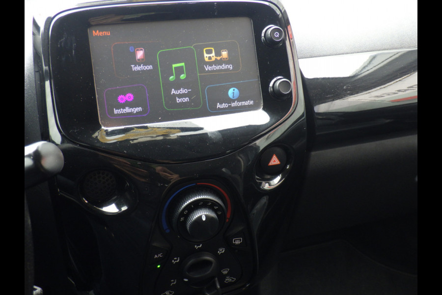 Toyota Aygo 1.0 VVT-i, Camera, Airco, Leder, Compleet!