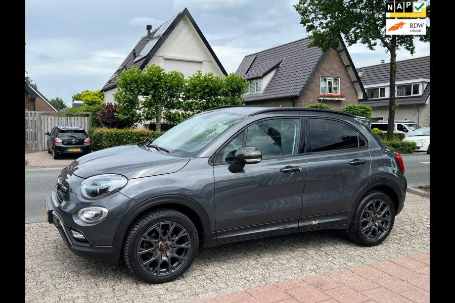 Fiat 500X Cross 1.4 Turbo MultiAir S-Design Cross