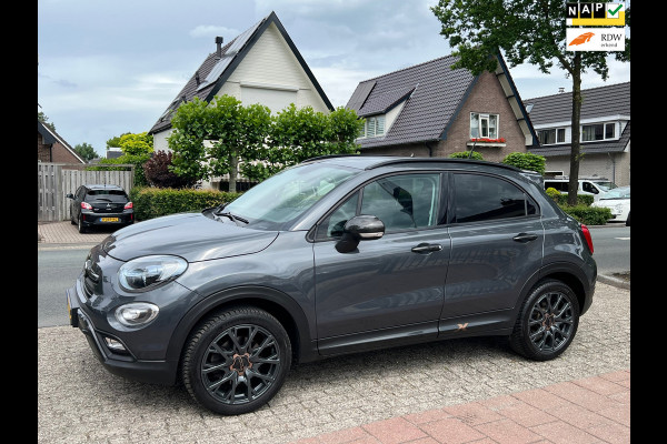 Fiat 500X Cross 1.4 Turbo MultiAir S-Design Cross