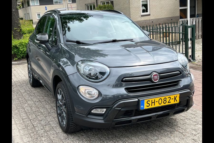 Fiat 500X Cross 1.4 Turbo MultiAir S-Design Cross