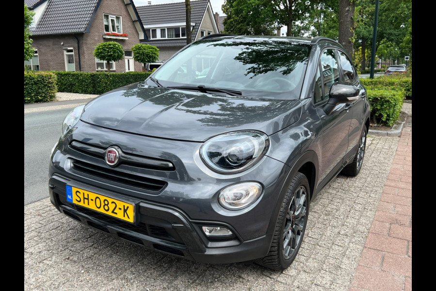 Fiat 500X Cross 1.4 Turbo MultiAir S-Design Cross