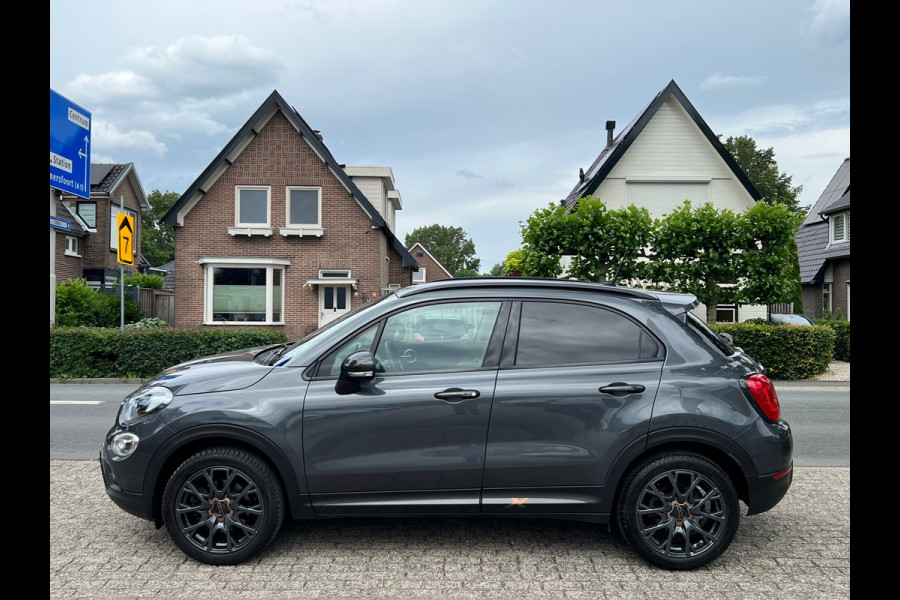 Fiat 500X Cross 1.4 Turbo MultiAir S-Design Cross