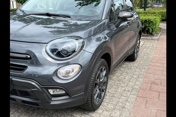 Fiat 500X Cross 1.4 Turbo MultiAir S-Design Cross