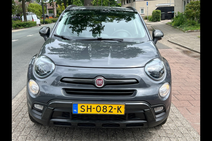 Fiat 500X Cross 1.4 Turbo MultiAir S-Design Cross
