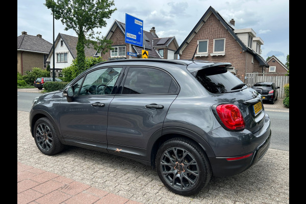 Fiat 500X Cross 1.4 Turbo MultiAir S-Design Cross