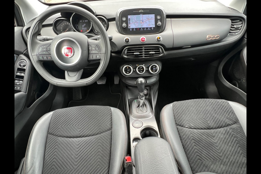 Fiat 500X Cross 1.4 Turbo MultiAir S-Design Cross